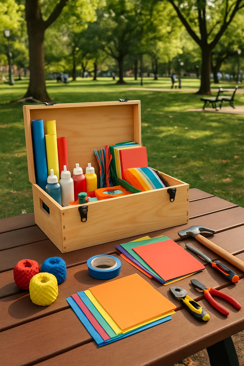 Green abstract gradient.